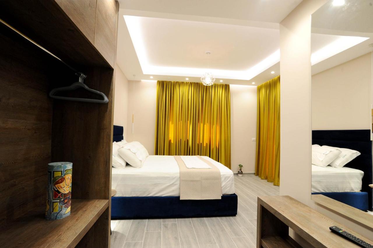 Afrodite Suites Sarande Exterior photo