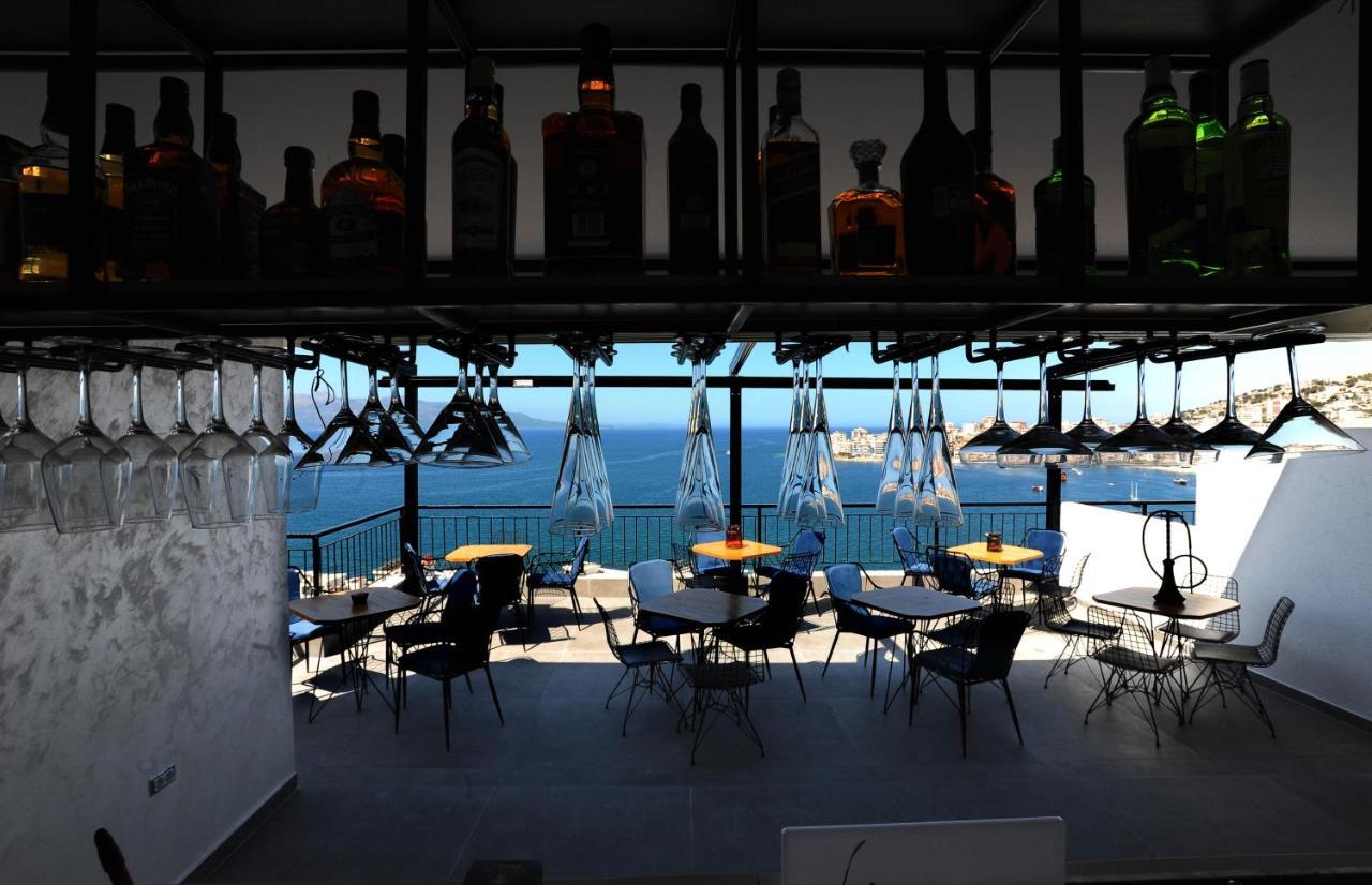 Afrodite Suites Sarande Exterior photo