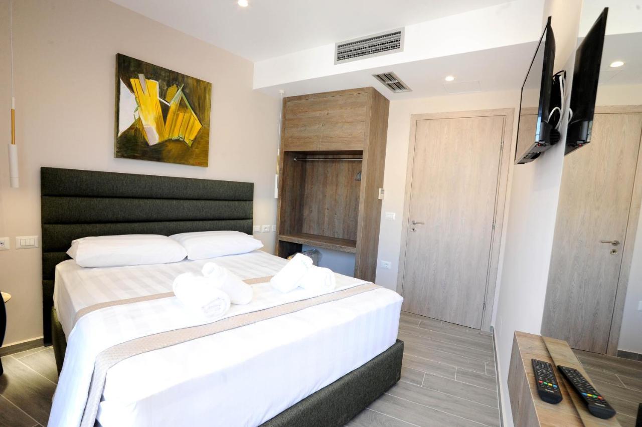 Afrodite Suites Sarande Exterior photo