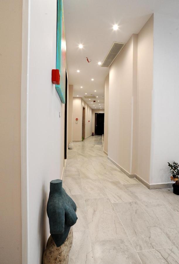 Afrodite Suites Sarande Exterior photo