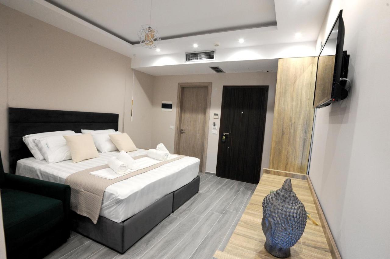 Afrodite Suites Sarande Exterior photo