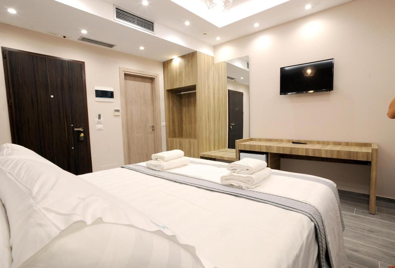 Afrodite Suites Sarande Exterior photo