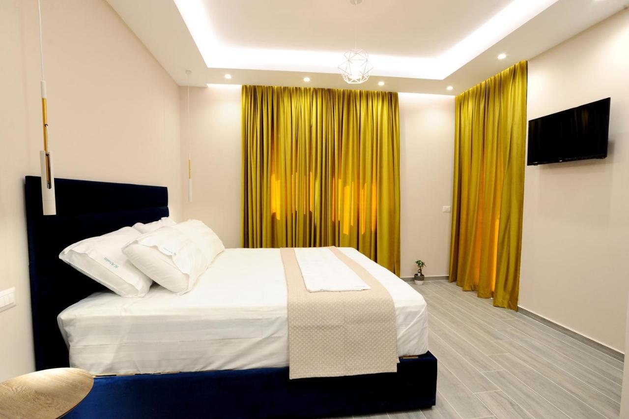Afrodite Suites Sarande Exterior photo