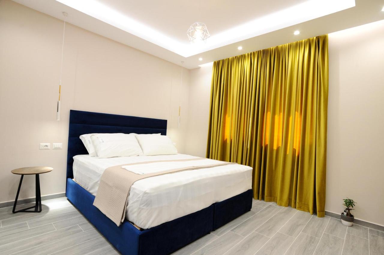 Afrodite Suites Sarande Exterior photo