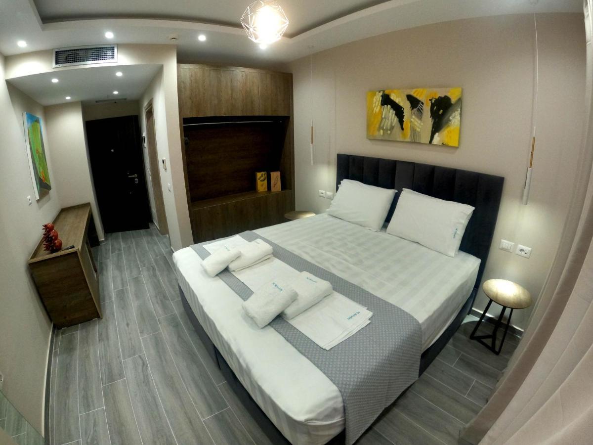 Afrodite Suites Sarande Exterior photo