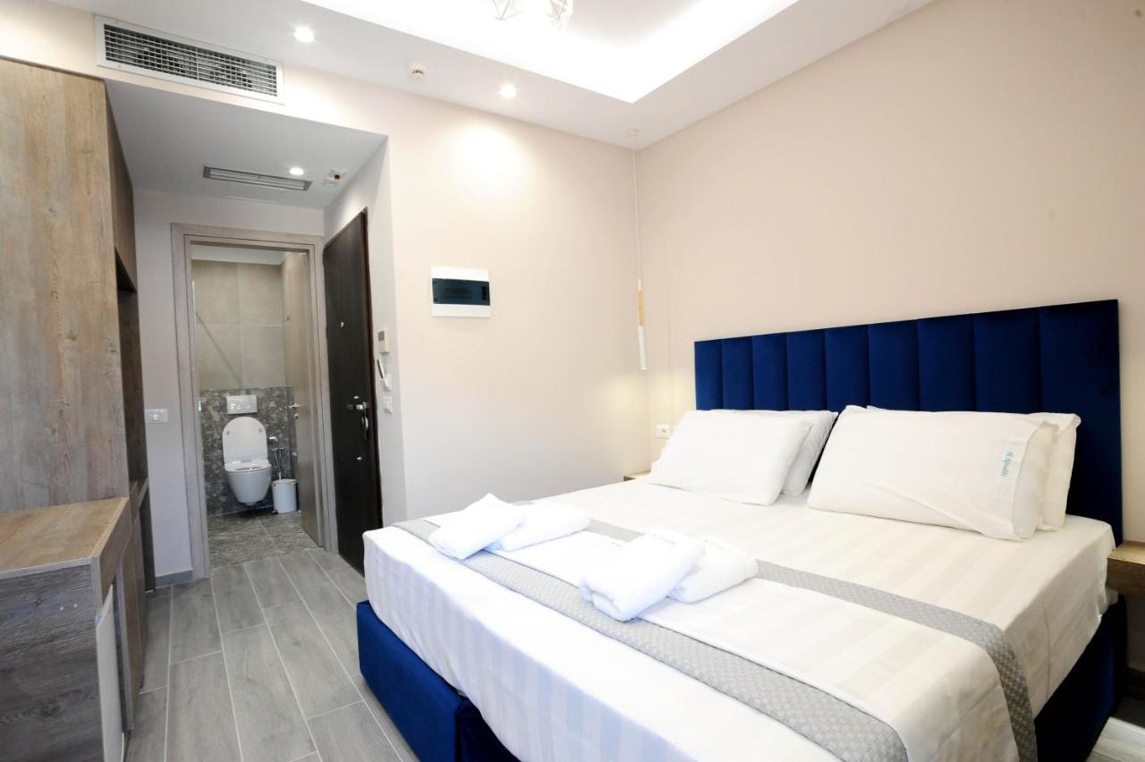 Afrodite Suites Sarande Exterior photo