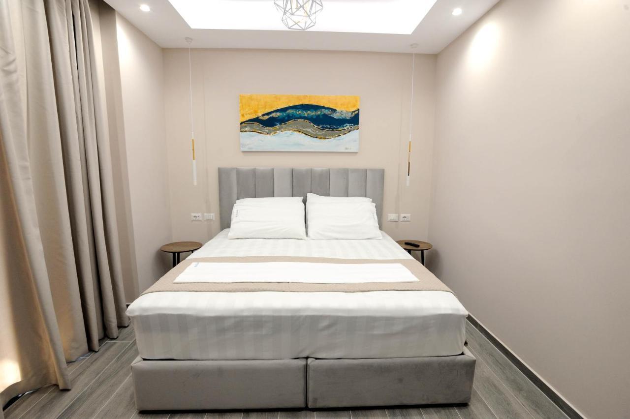 Afrodite Suites Sarande Exterior photo