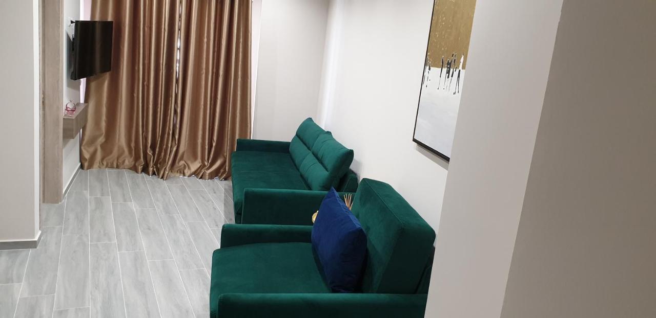 Afrodite Suites Sarande Exterior photo